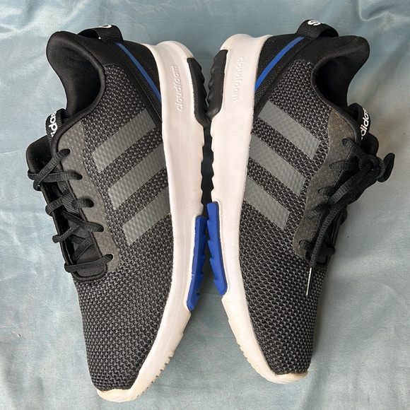 Adidas Racer 2.0 Tennis Shoes Size 7 - Picture 6 of 7